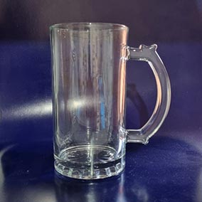 Glass Tankard 145mm