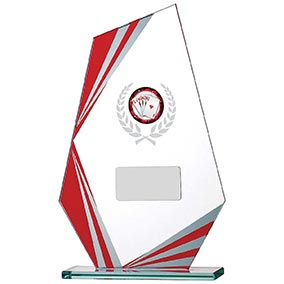 Red Mirror Edge Award 205mm