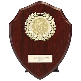 Cherry Wreath Reward Shield 125mm