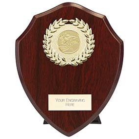 Cherry Wreath Reward Shield 150mm