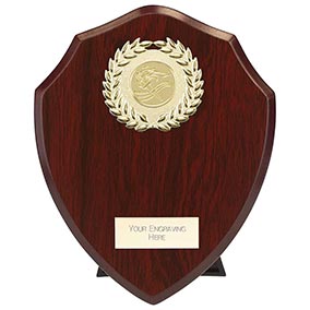 Cherry Wreath Reward Shield 175mm