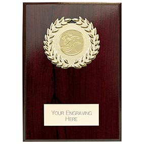 Cherry Wreath Reward Plaque 150mm