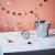 Clear Champagne Glass Pack 23cm - view 2