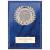 Blue Wreath Reward Plaque 100mm - view 1