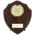 Mahogany Wreath Reward Shield 150mm - view 1